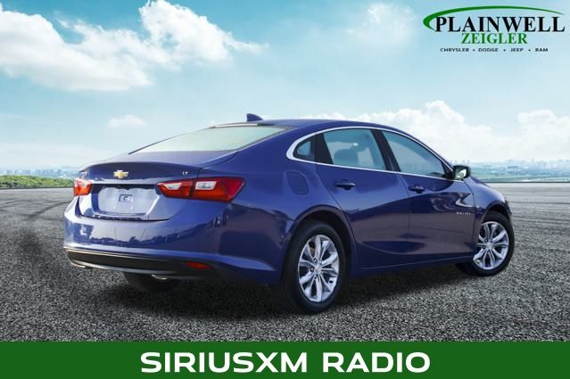 2023 Chevrolet Malibu 1LT photo 3