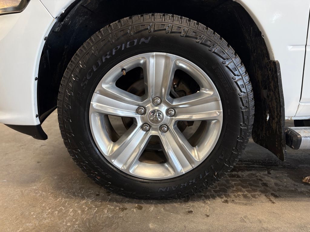 2013 RAM 1500 - Image 33