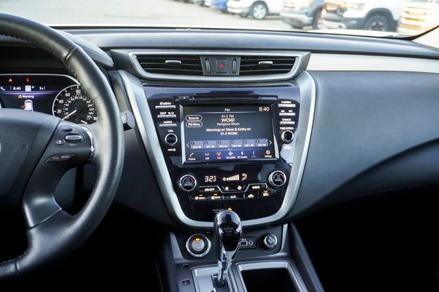 2024 NISSAN MURANO - Image 10