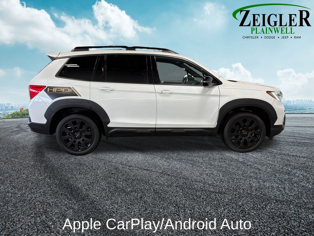 2022 HONDA PASSPORT - Image 13