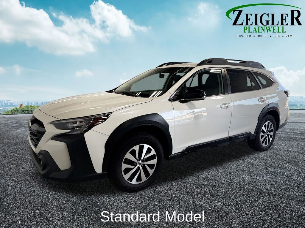 Used 2023 Subaru Outback Premium SUV