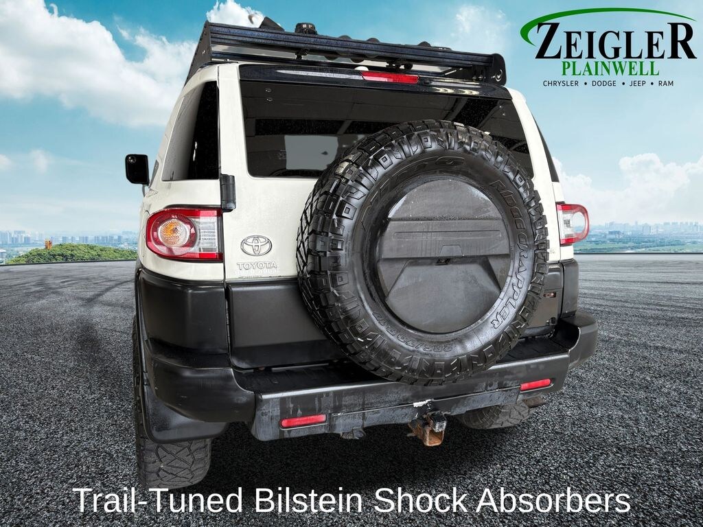 Used 2013 Toyota FJ Cruiser Base SUV