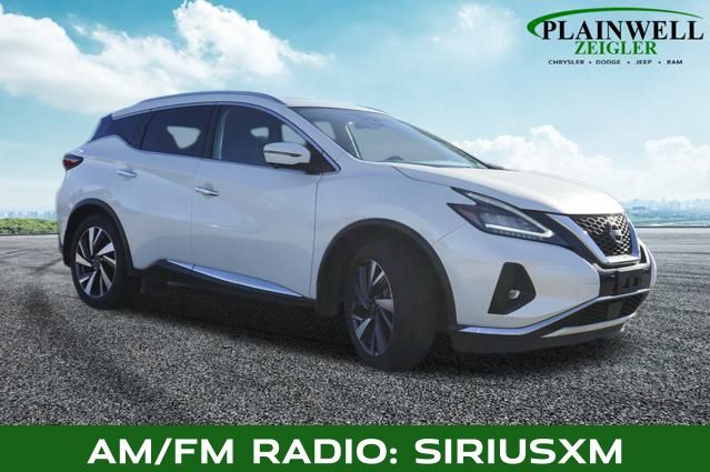 2024 NISSAN MURANO - Image 5