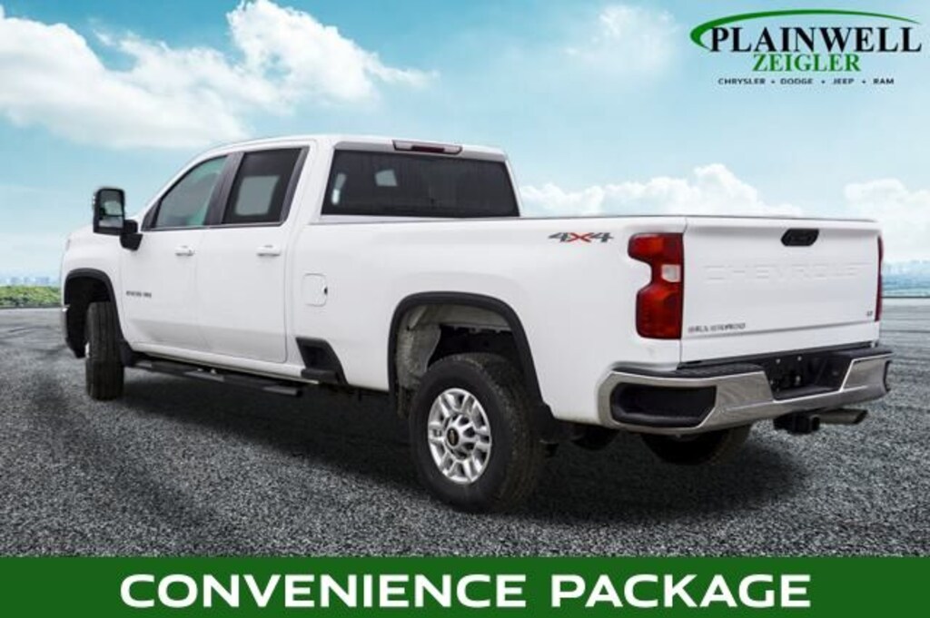 Used 2025 Chevrolet Silverado 2500 HD LT Truck Crew Cab