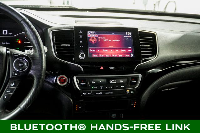 2022 HONDA RIDGELINE - Image 10