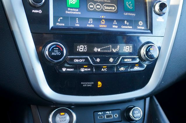 2020 NISSAN MURANO - Image 20