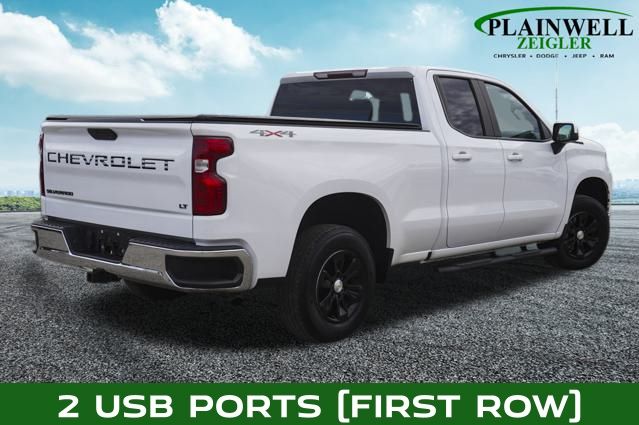 2021 Chevrolet Silverado 1500 LT1 photo 3