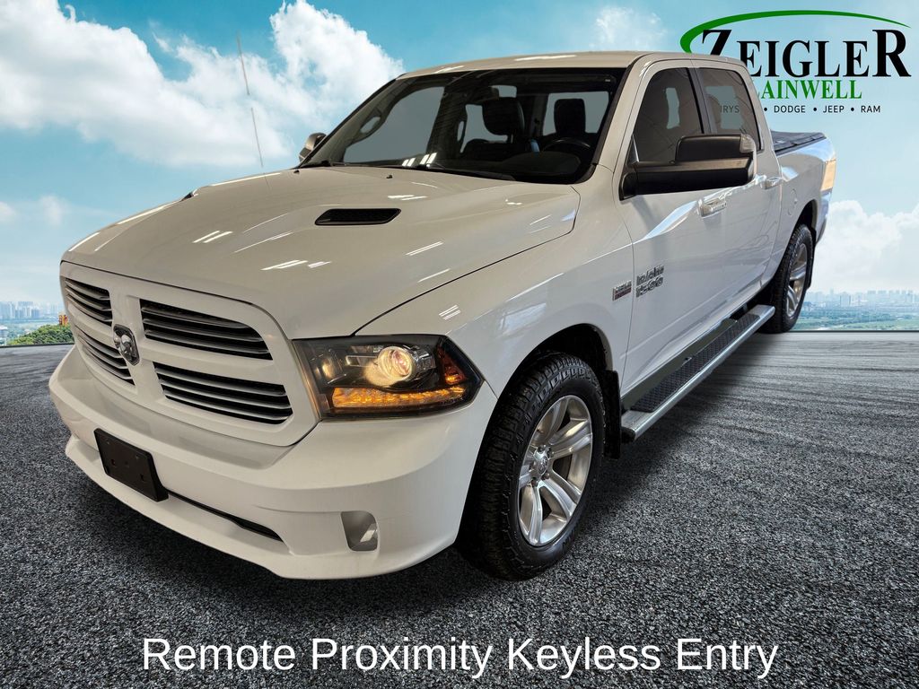 2013 RAM 1500 - Image 12