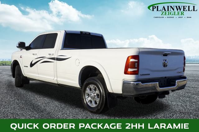 2019 Ram 3500 Laramie photo 2