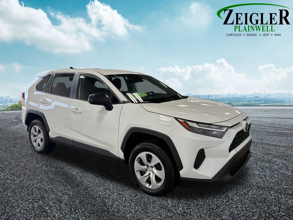 2024 TOYOTA RAV4 - Image 12