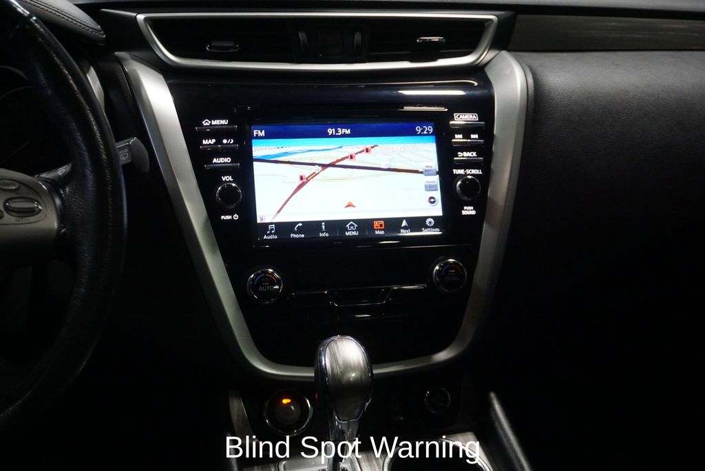 2017 NISSAN MURANO - Image 13