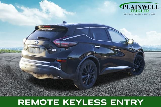 2020 Nissan Murano Platinum photo 3