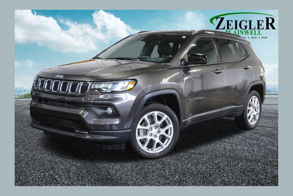 2023 JEEP COMPASS - Image 1