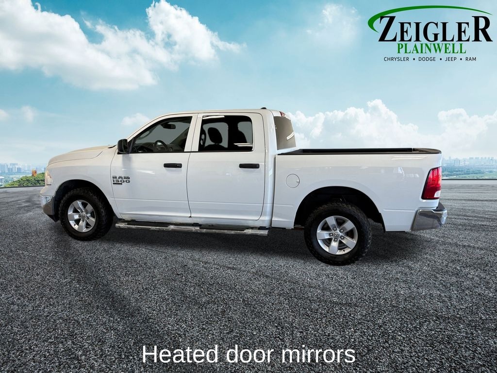 Used 2019 Ram 1500 Classic Tradesman Truck Crew Cab