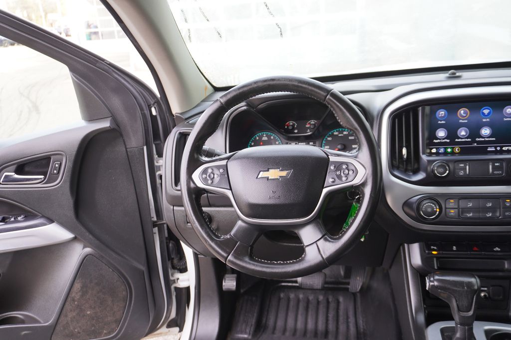 2022 CHEVROLET COLORADO - Image 10