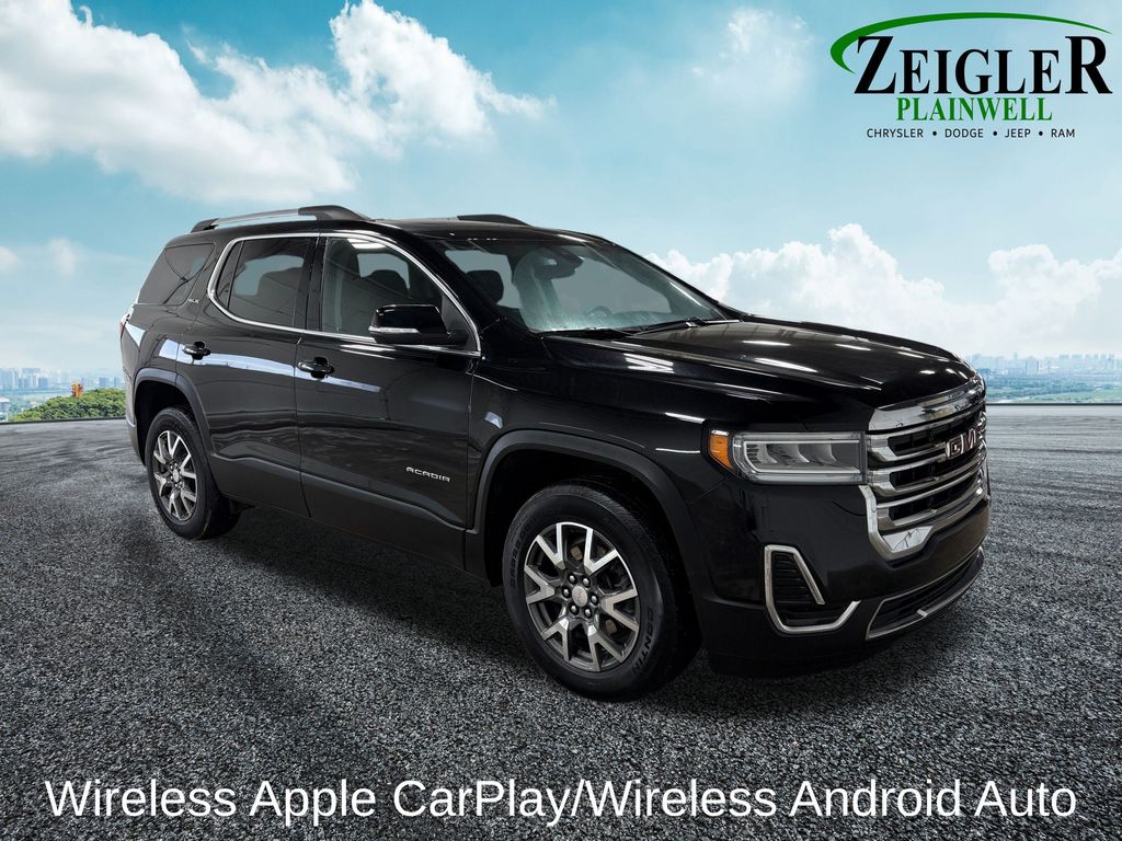 2023 GMC ACADIA - Image 13