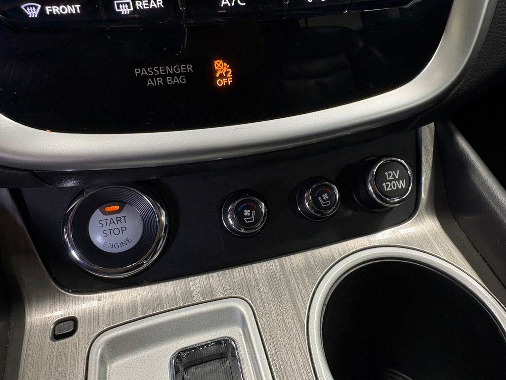 2016 NISSAN MURANO - Image 20