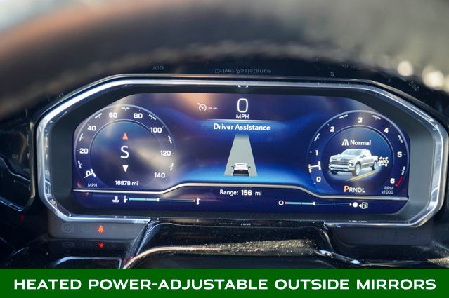 2025 CHEVROLET SILVERADO - Image 22