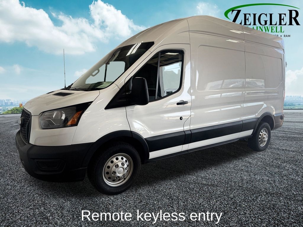 Used 2025 Ford Transit-250 Cargo Base Van High Roof Van