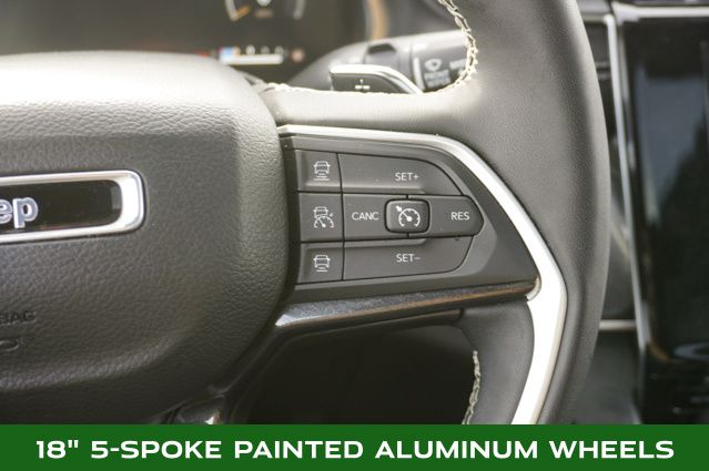 2023 JEEP GRAND CHEROKEE - Image 22