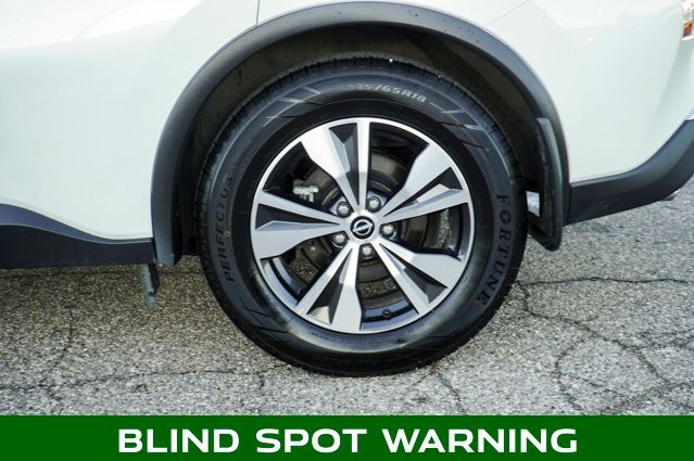 2024 NISSAN MURANO - Image 7