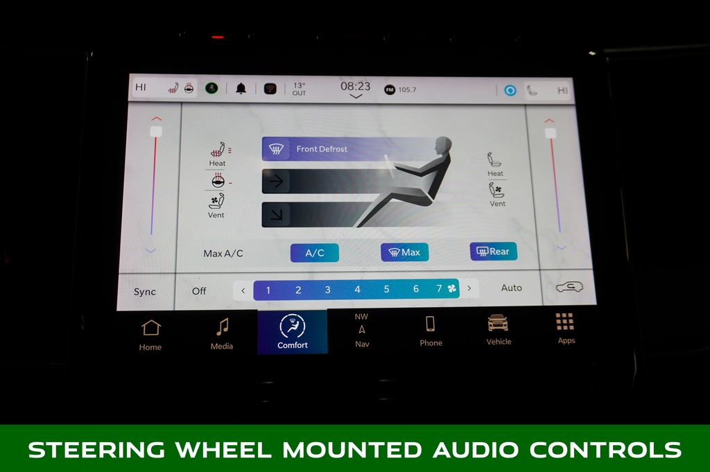 2023 JEEP GRAND CHEROKEE - Image 18