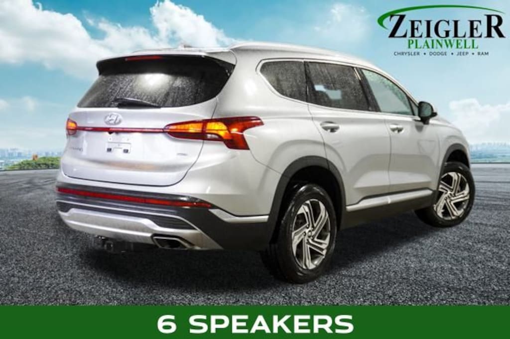 Used 2022 Hyundai Santa Fe SEL SUV