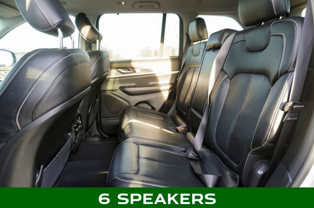 2023 JEEP GRAND CHEROKEE - Image 9