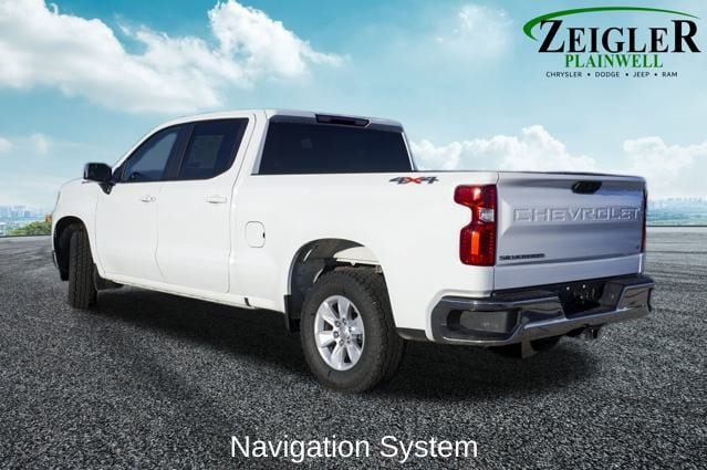 2025 CHEVROLET SILVERADO - Image 2