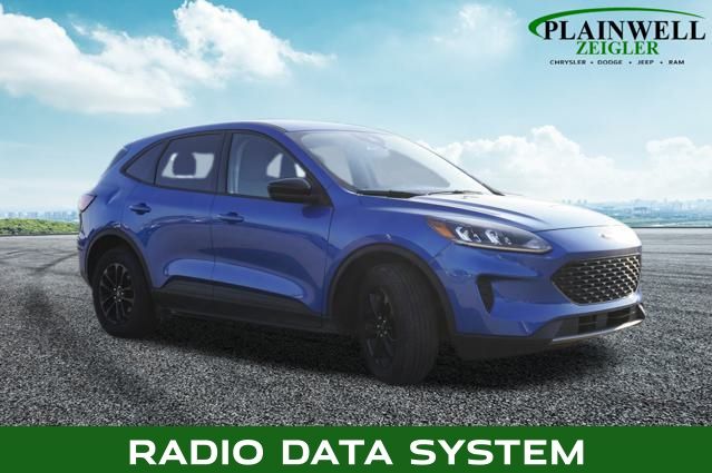 2020 Ford Escape SE Sport Hybrid photo 4