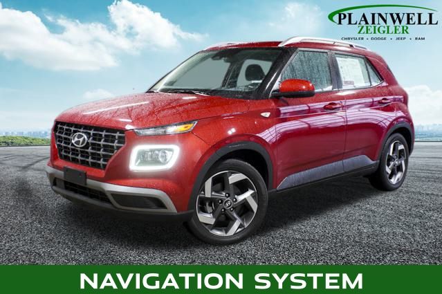 2023 Hyundai Venue SUV 