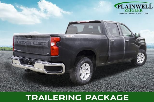 2025 CHEVROLET SILVERADO - Image 3