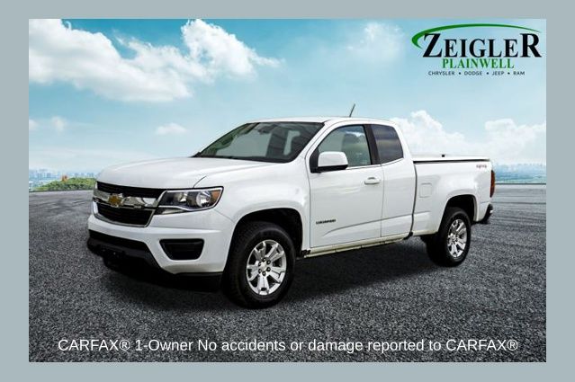 2022 CHEVROLET COLORADO - Image 1