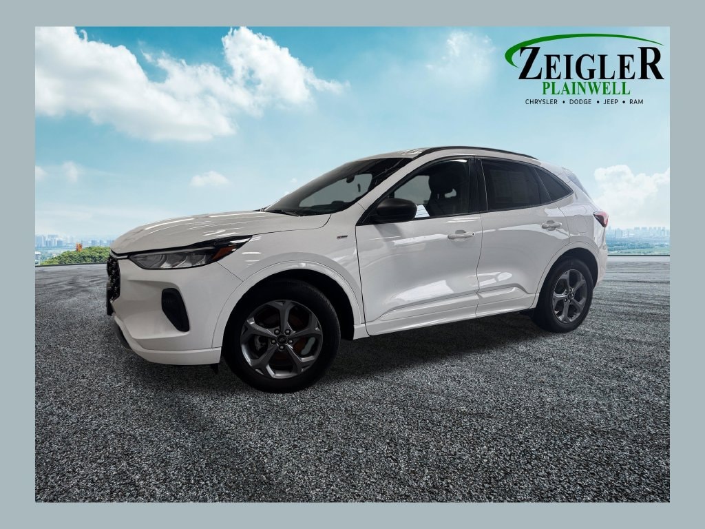 Used 2023 Ford Escape ST-Line SUV