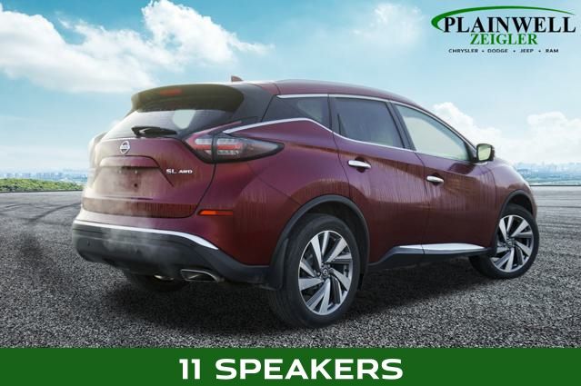 2021 Nissan Murano SL photo 2