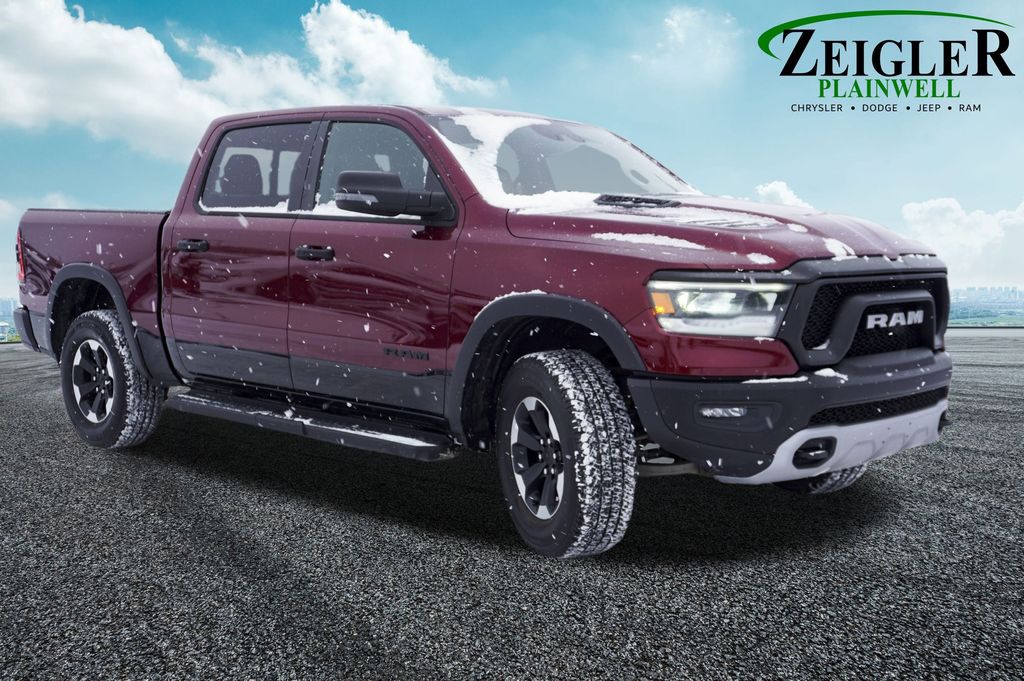 2023 RAM 1500 - Image 29