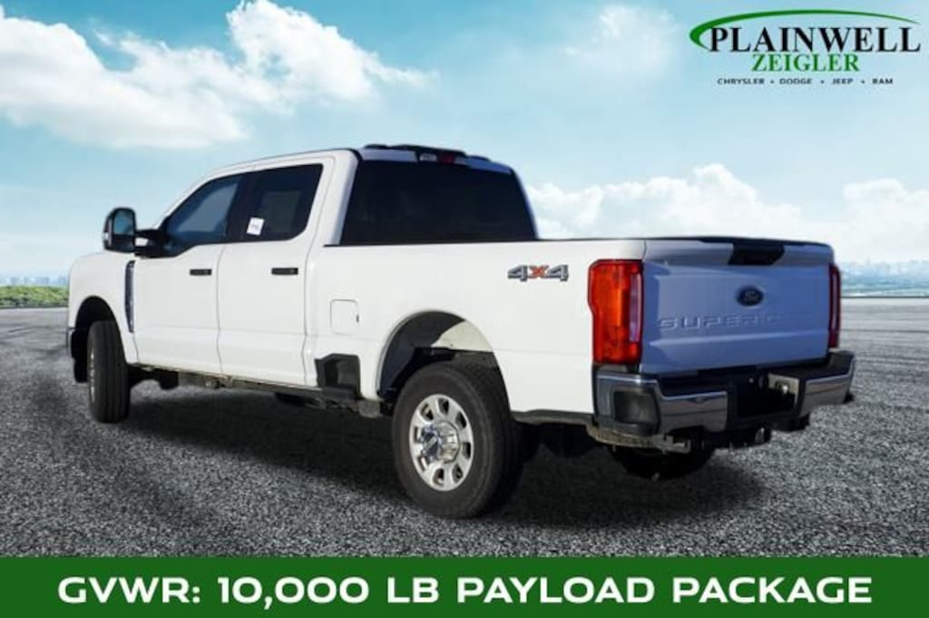 Used 2023 Ford F-250 Truck Crew Cab