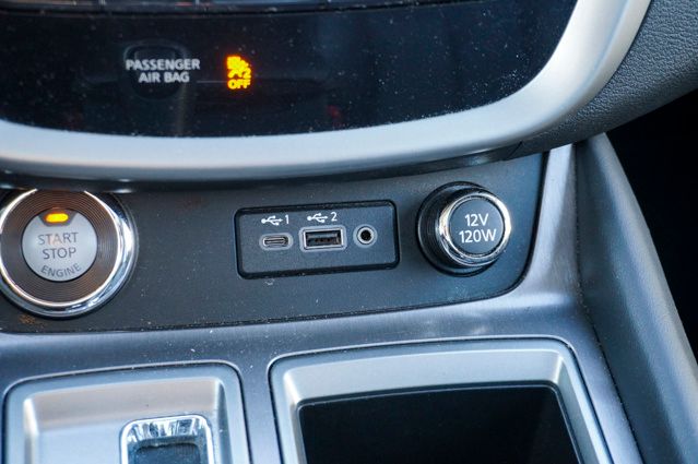 2022 NISSAN MURANO - Image 21