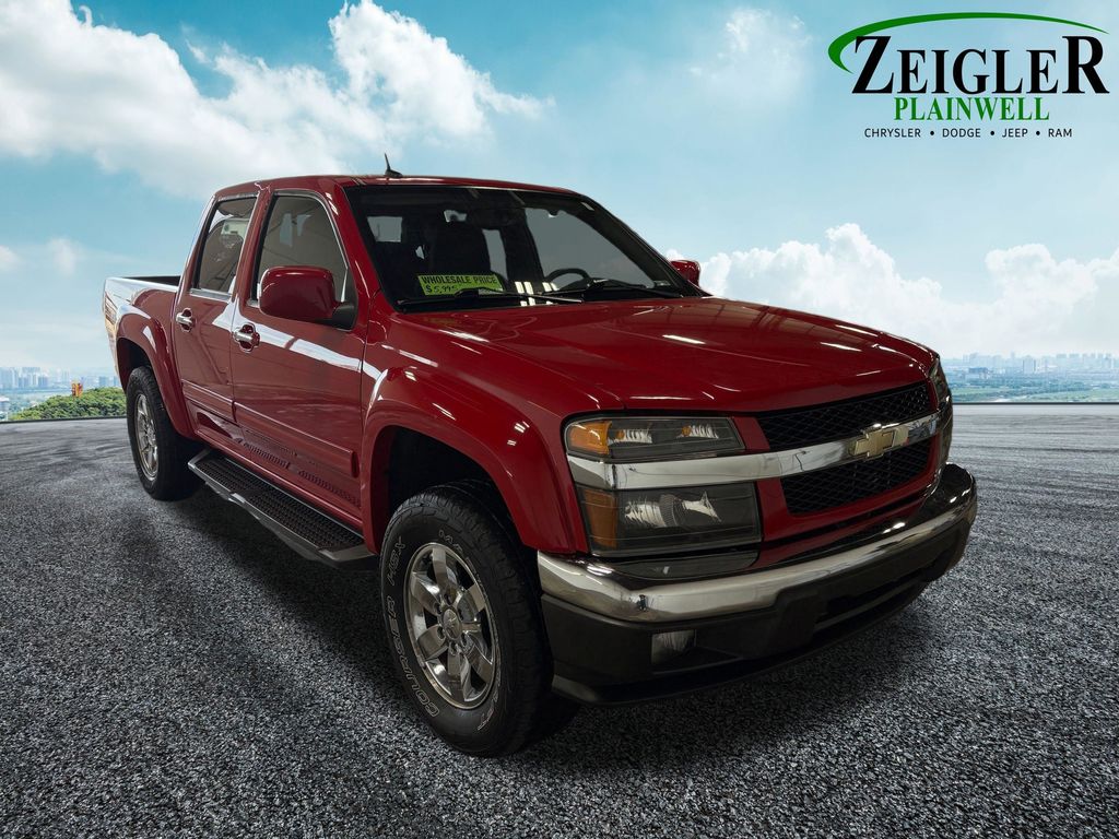 2012 CHEVROLET COLORADO - Image 14