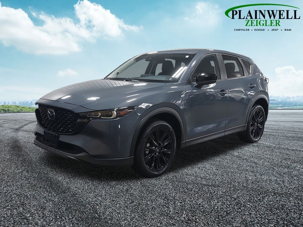 Used 2024 Mazda CX-5 2.5 S Carbon Edition SUV
