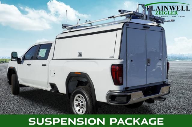 2023 Gmc Sierra Pro photo 2