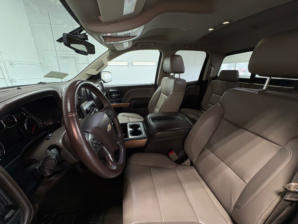 2014 CHEVROLET SILVERADO - Image 23