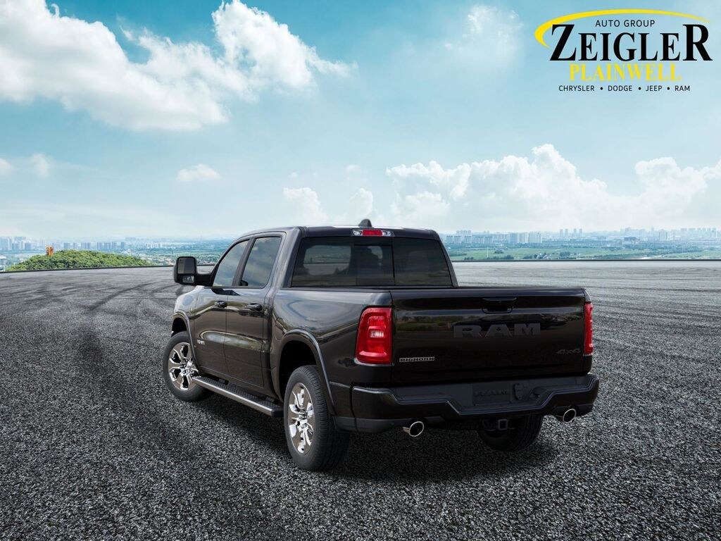 New 2026 Ram 1500 Big Horn/Lone Star Truck Crew Cab