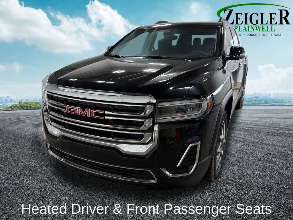 2023 GMC ACADIA - Image 16