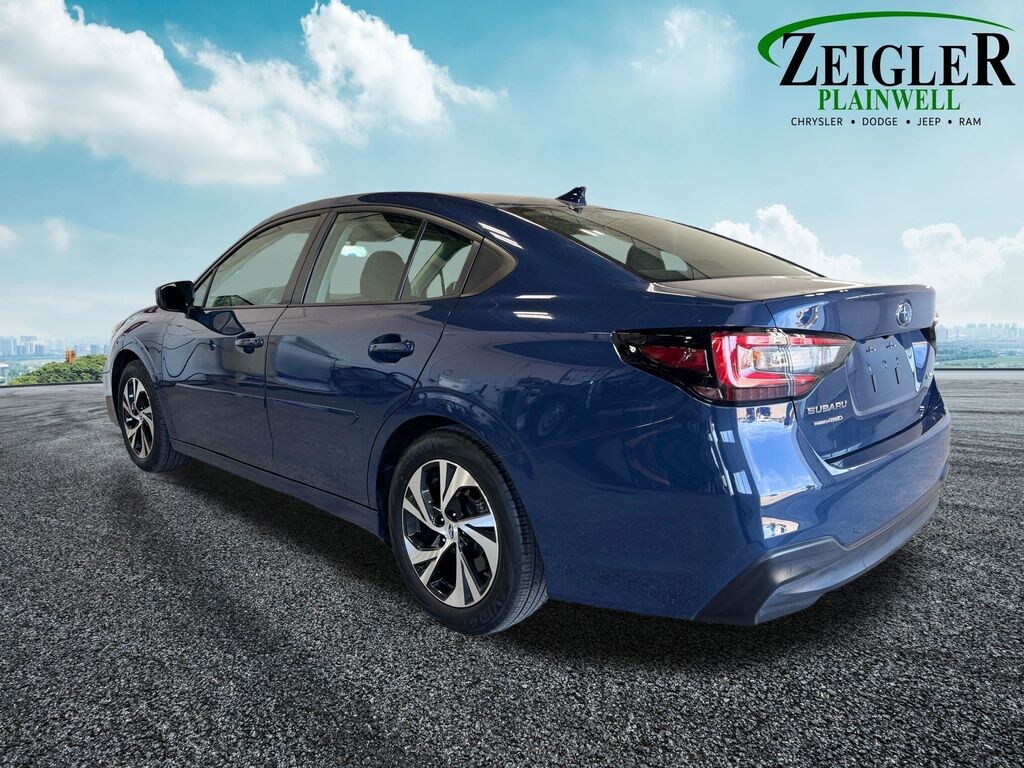 Used 2025 Subaru Legacy Base Sedan