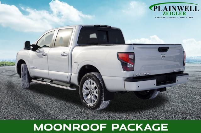 2021 NISSAN TITAN - Image 2