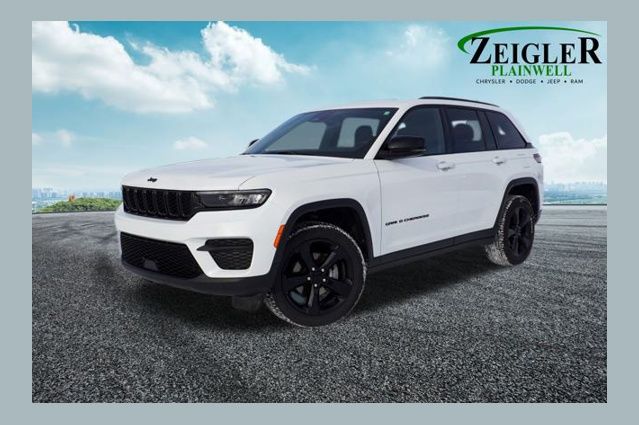 2023 JEEP GRAND CHEROKEE - Image 1