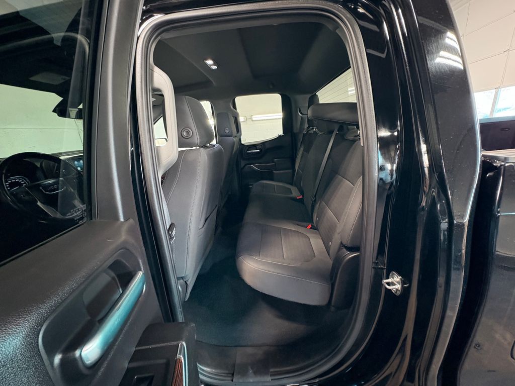 2021 GMC SIERRA - Image 25