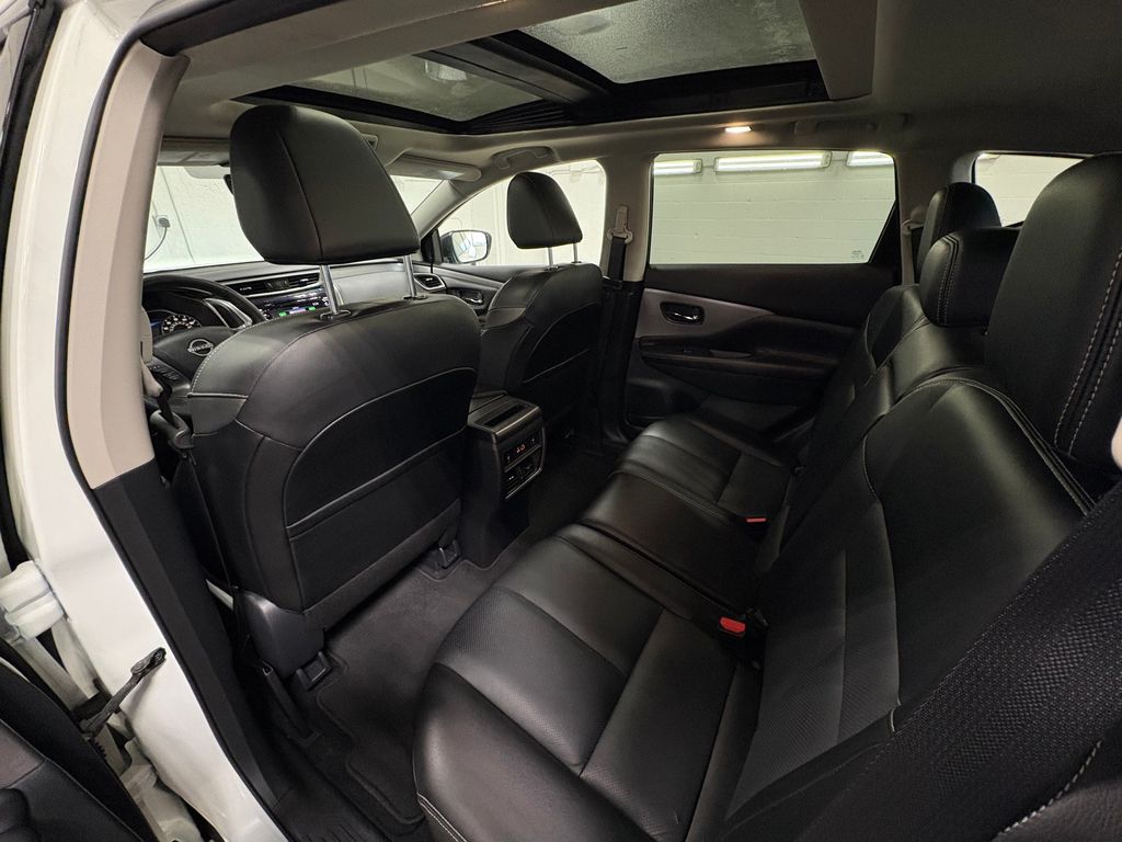 2024 NISSAN MURANO - Image 30