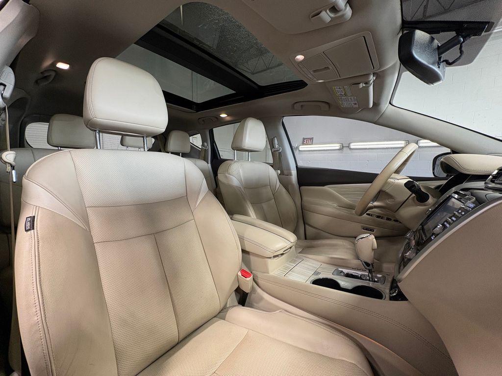 2016 NISSAN MURANO - Image 25